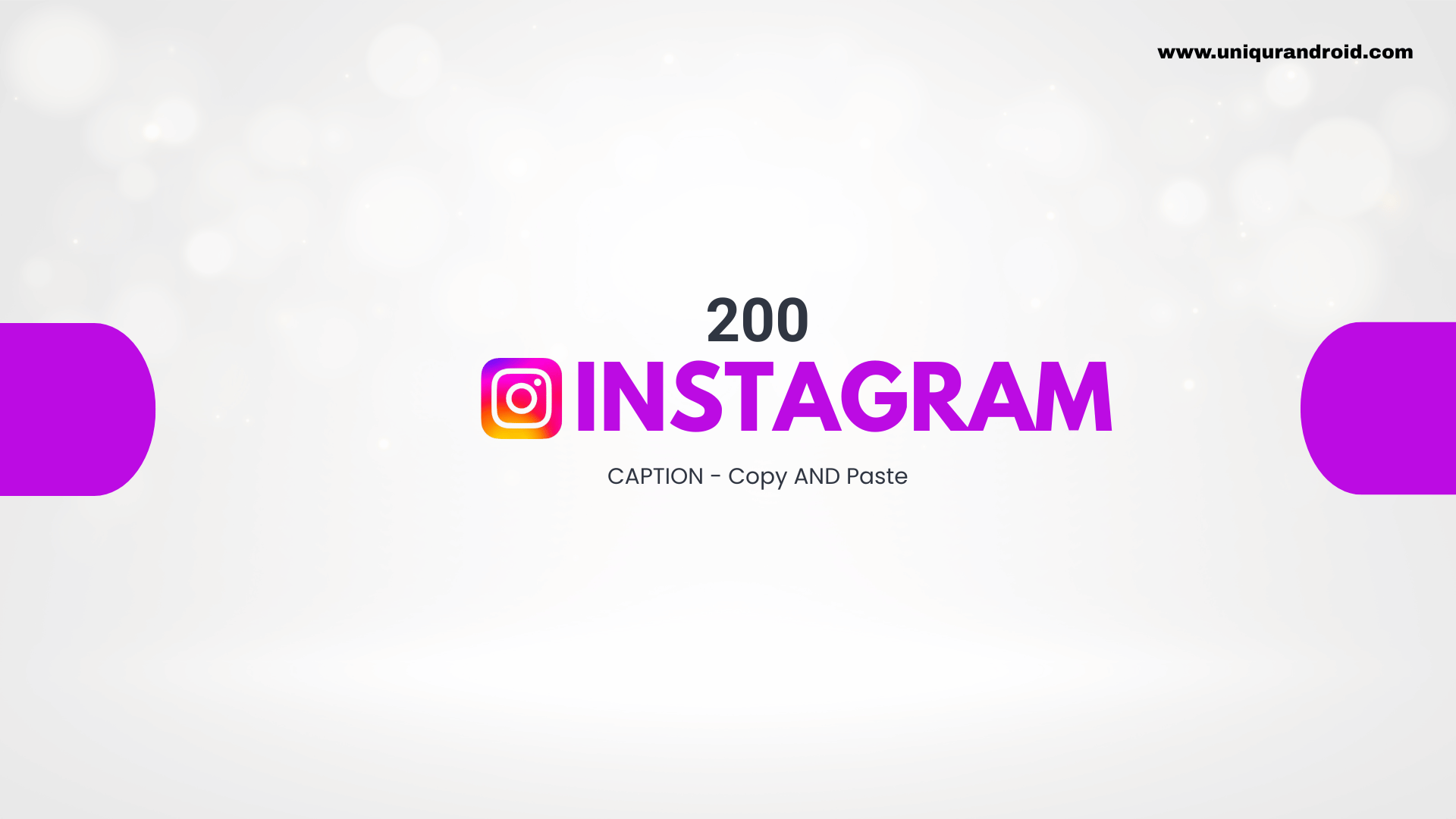 200 Instagram Caption
