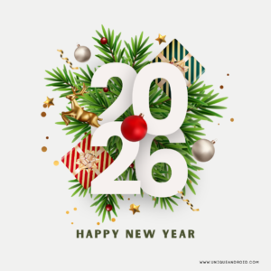 happy new year 2026 images