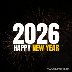 New Year 2026